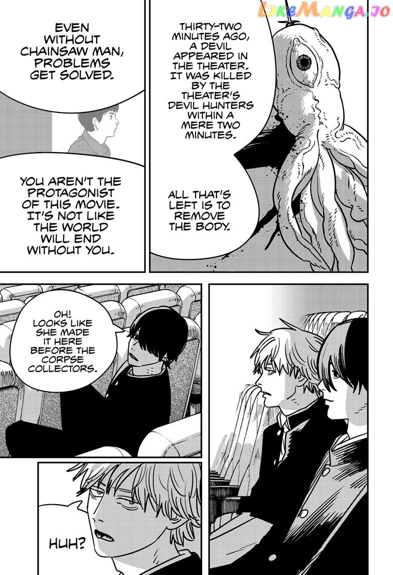 Chainsaw Man, Chapter 136 image 07